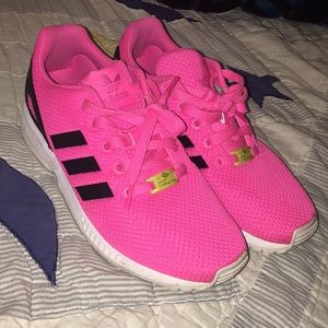 Adidas ZX Flux Girls sz 5.5